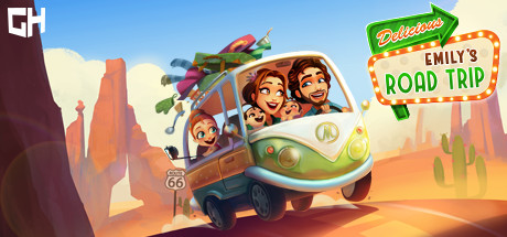 美味餐厅：艾米莉的公路旅行 v3951554（Delicious – Emily’s Road Trip）免安装中文版-GM999资源网