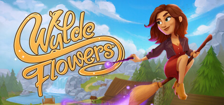 怀尔德之花|怀德花卉 v1.7.2（Wylde Flowers）免安装中文版-GM999资源网