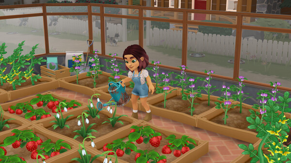 图片[2]-怀尔德之花|怀德花卉 v1.7.2（Wylde Flowers）免安装中文版-梨子乐游戏