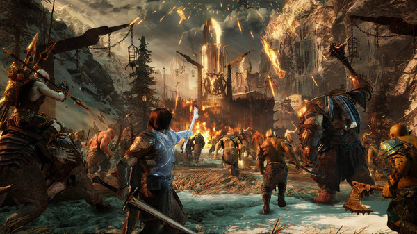 图片[2]-中土世界 战争之影 1.21（Middle-earth: Shadow of War）免安装中文版-梨子乐游戏
