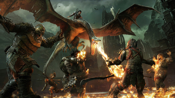图片[3]-中土世界 战争之影 1.21（Middle-earth: Shadow of War）免安装中文版-梨子乐游戏