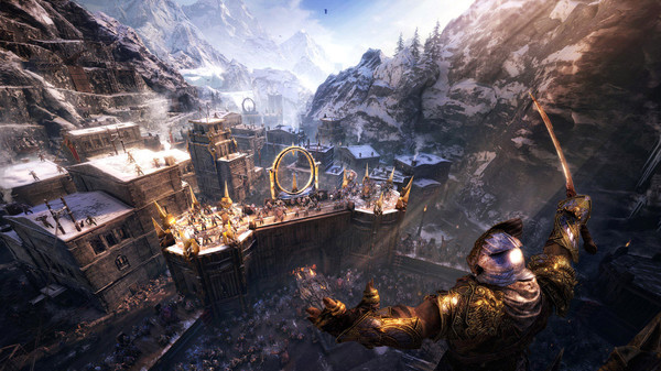 图片[4]-中土世界 战争之影 1.21（Middle-earth: Shadow of War）免安装中文版-梨子乐游戏