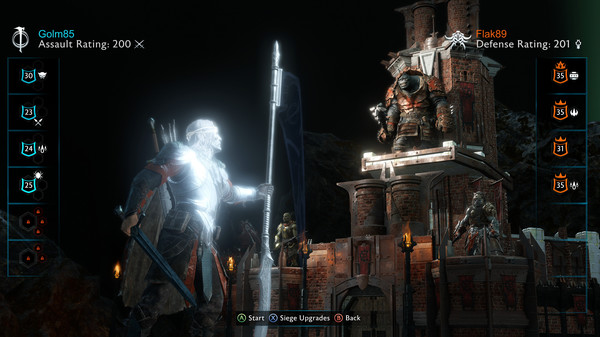 图片[5]-中土世界 战争之影 1.21（Middle-earth: Shadow of War）免安装中文版-梨子乐游戏