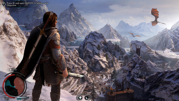 图片[6]-中土世界 战争之影 1.21（Middle-earth: Shadow of War）免安装中文版-梨子乐游戏