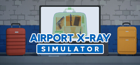 机场安检模拟器|机场X光模拟器 v0.6.06（Airport X-Ray Simulator）免安装中文版-GM999资源网
