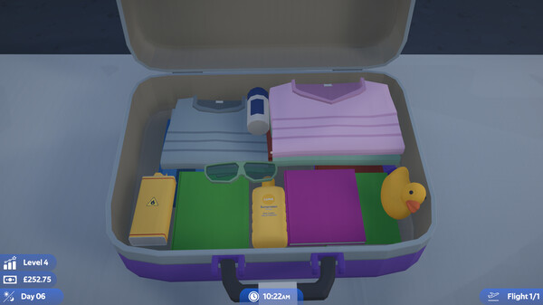 图片[5]-机场安检模拟器|机场X光模拟器 v0.6.06（Airport X-Ray Simulator）免安装中文版-梨子乐游戏