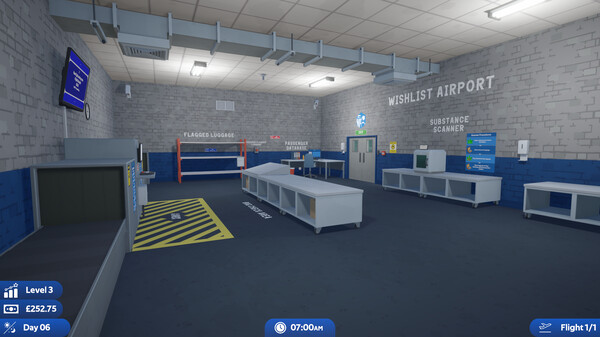 图片[6]-机场安检模拟器|机场X光模拟器 v0.6.06（Airport X-Ray Simulator）免安装中文版-梨子乐游戏
