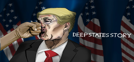 有深度的故事-拳拳到肉（DEEP STATES STORY）免安装中文版-GM999资源网