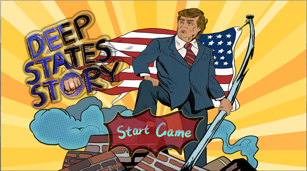 图片[2]-有深度的故事-拳拳到肉（DEEP STATES STORY）免安装中文版-梨子乐游戏