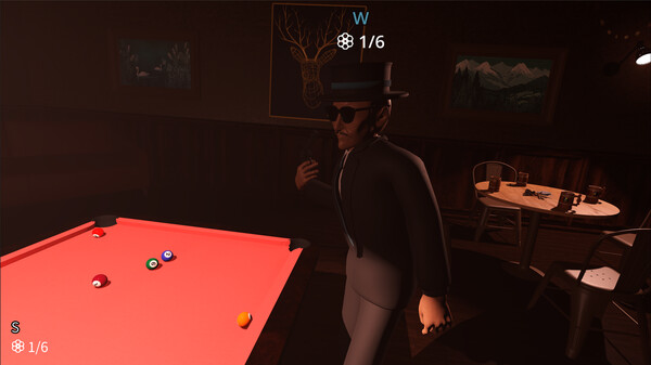 图片[6]-九球轮盘赌 单机+联机 v0.7.17（Nine-Ball Roulette）免安装中文版-梨子乐游戏