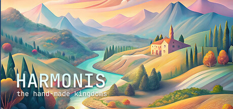 翰墨尼斯：手工王国    v1.0正式版（Harmonis: the hand-made kingdoms）免安装中文版-GM999资源网