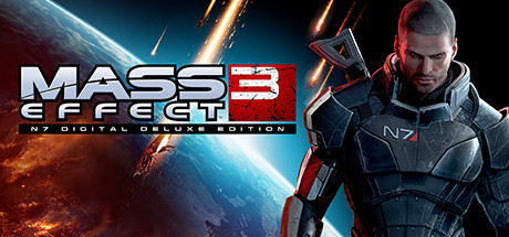 质量效应1-3 合集（Mass Effect 1-3）免安装中文版-GM999资源网