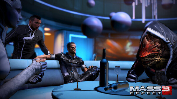 图片[2]-质量效应1-3 合集（Mass Effect 1-3）免安装中文版-梨子乐游戏