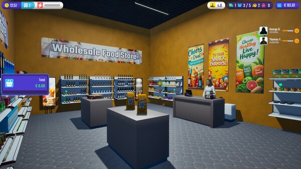 图片[5]-热销电商模拟器 Build.18158886（Top Sellers – Ecommerce Simulator）免安装中文版-梨子乐游戏