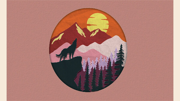 图片[5]-剪纸美术馆-自然 v1.0.0（Paper-Cut Art Gallery）免安装中文版-梨子乐游戏