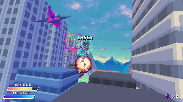 图片[2]-EX-黄道十二宫 v0.11.5（Ex-Zodiac）免安装中文版-梨子乐游戏