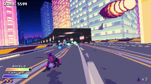 图片[6]-EX-黄道十二宫 v0.11.5（Ex-Zodiac）免安装中文版-梨子乐游戏