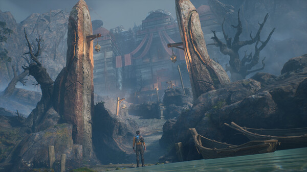 图片[3]-时空英豪：新起点 v1.0.5.0（Outcast – A New Beginning）免安装中文版-梨子乐游戏