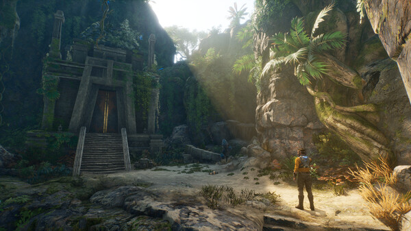 图片[5]-时空英豪：新起点 v1.0.5.0（Outcast – A New Beginning）免安装中文版-梨子乐游戏