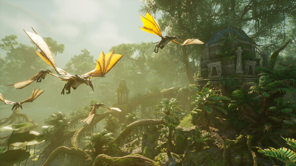 图片[6]-时空英豪：新起点 v1.0.5.0（Outcast – A New Beginning）免安装中文版-梨子乐游戏