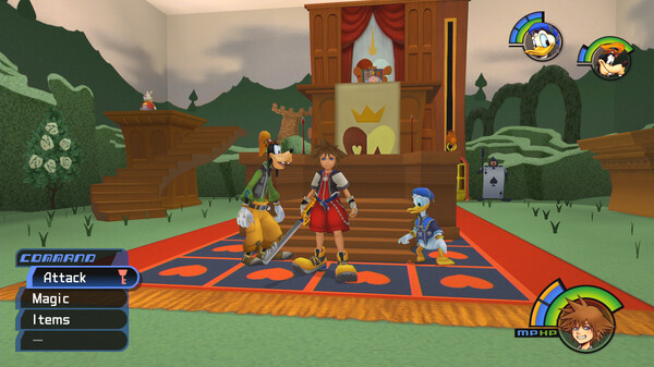 图片[2]-王国之心HD1.5+2.5 ReMIX v1.0.0（KINGDOM HEARTS-HD 1.5+2.5 ReMIX-）免安装英文版-梨子乐游戏