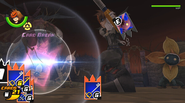 图片[4]-王国之心HD1.5+2.5 ReMIX v1.0.0（KINGDOM HEARTS-HD 1.5+2.5 ReMIX-）免安装英文版-梨子乐游戏