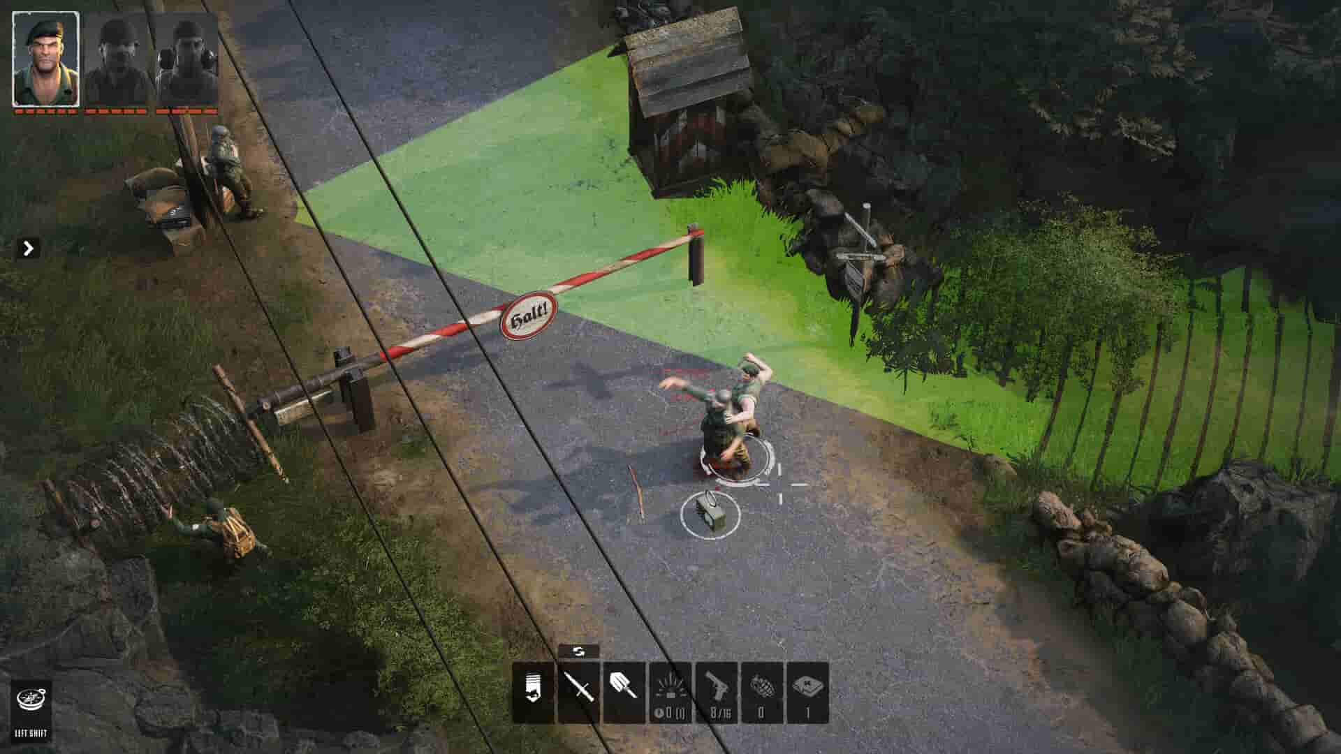 图片[9]-盟军敢死队：起源/Commandos: Origins   v1.3.1.79751   免安装中文版-梨子乐游戏