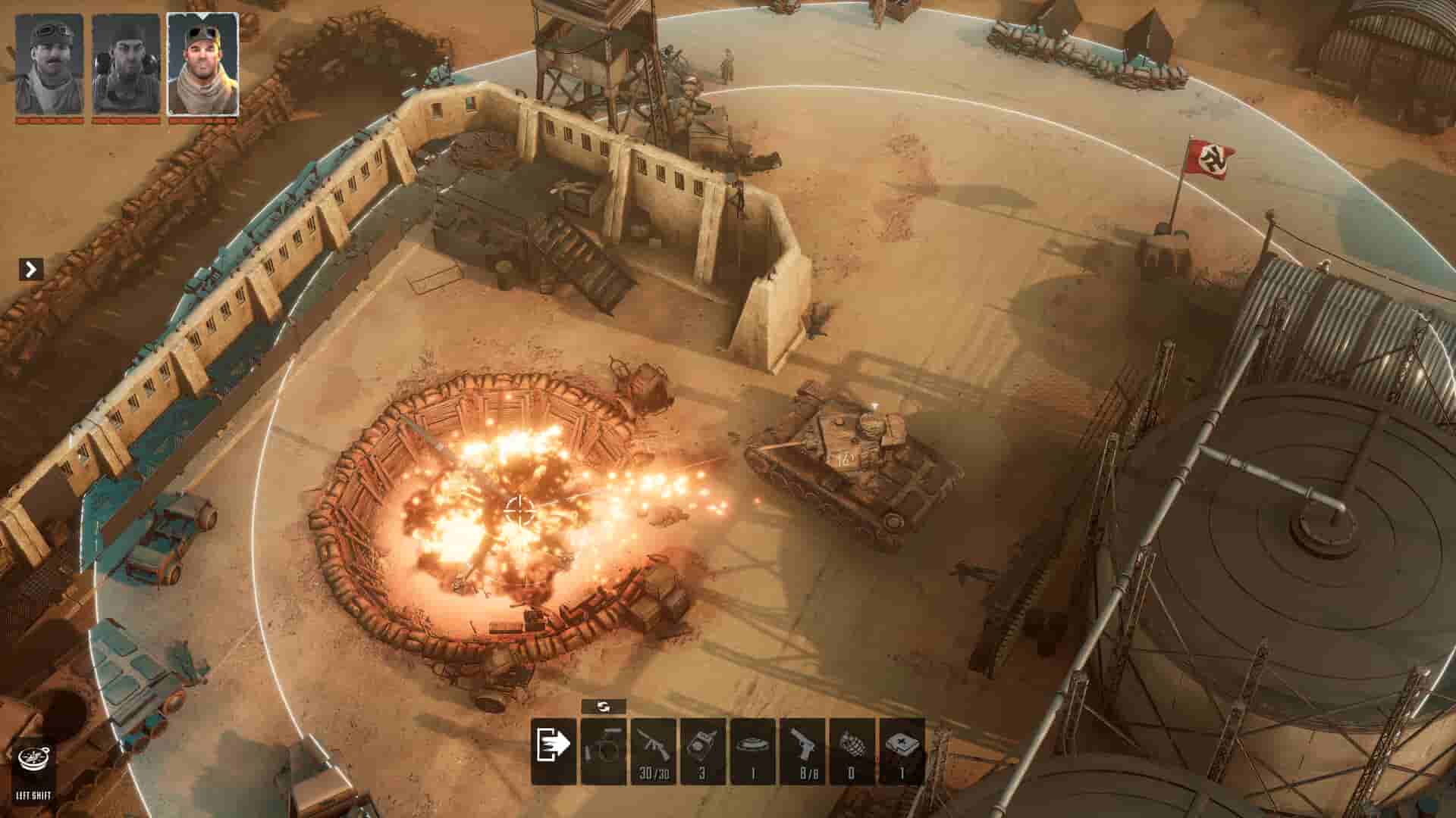图片[10]-盟军敢死队：起源/Commandos: Origins   v1.3.1.79751   免安装中文版-梨子乐游戏