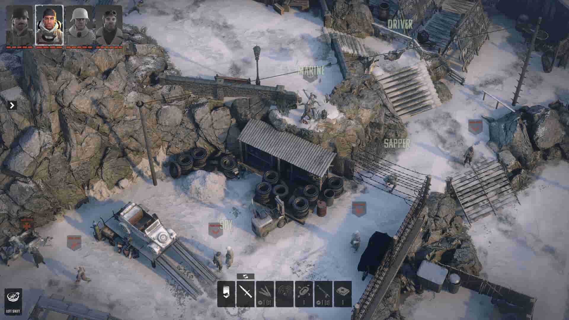 图片[11]-盟军敢死队：起源/Commandos: Origins   v1.3.1.79751   免安装中文版-梨子乐游戏