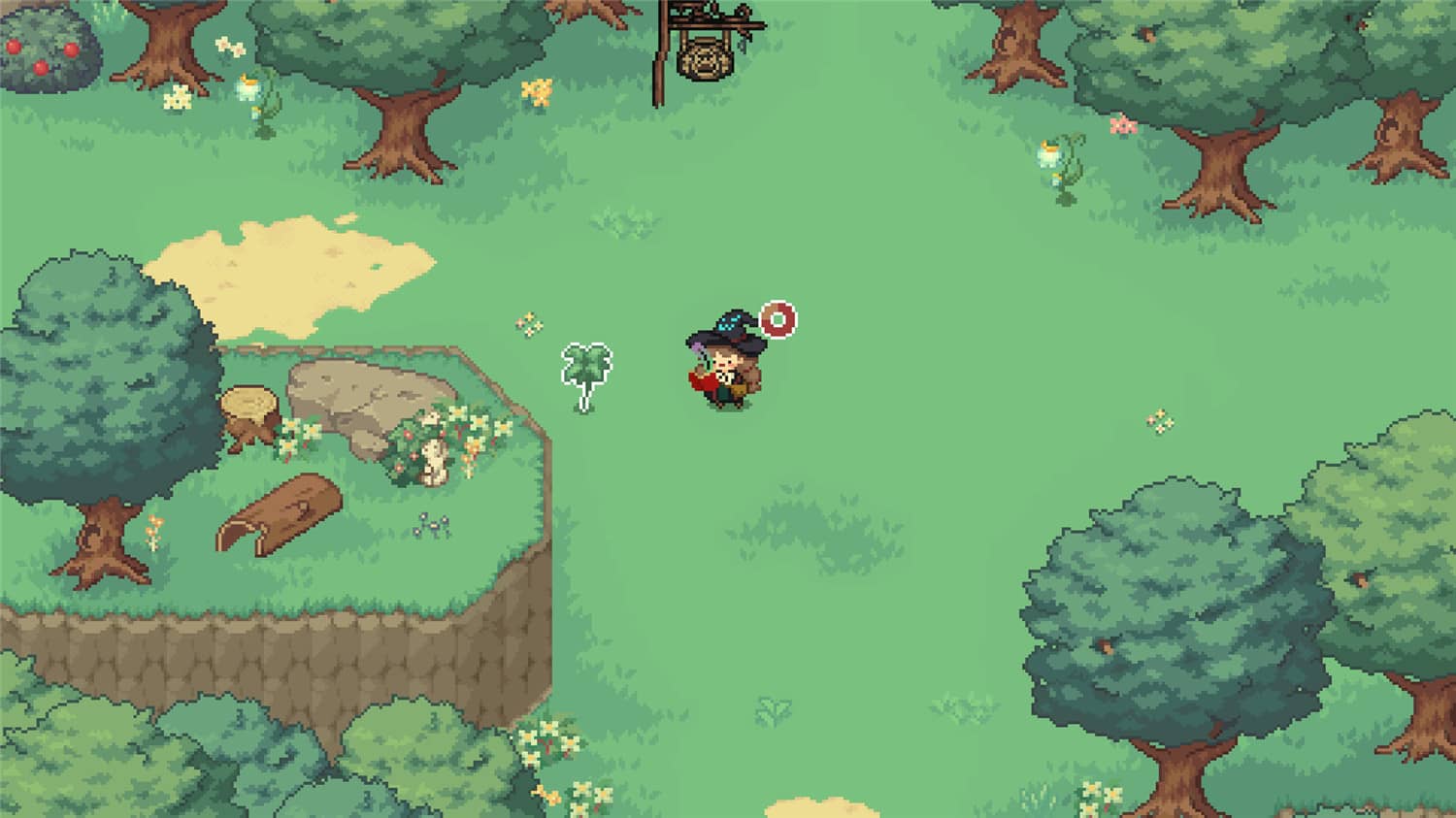 图片[8]-林中小女巫/Little Witch in the Woods  v4.20.12.0  免安装中文版-梨子乐游戏