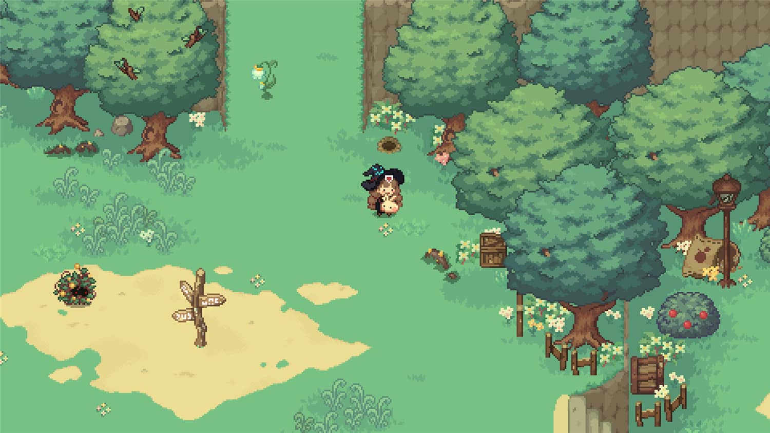 图片[11]-林中小女巫/Little Witch in the Woods  v4.20.12.0  免安装中文版-梨子乐游戏