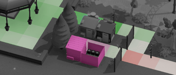 图片[4]-游乐园建造师/Parkitect-梨子乐游戏