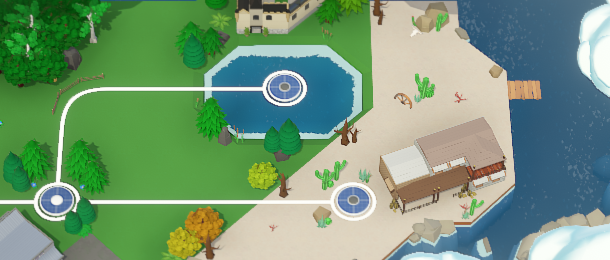 图片[5]-游乐园建造师/Parkitect-梨子乐游戏