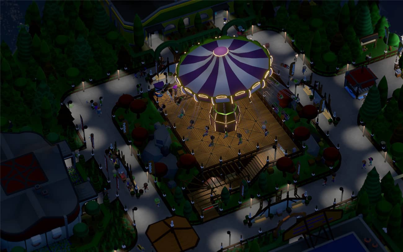 图片[6]-游乐园建造师/Parkitect-梨子乐游戏