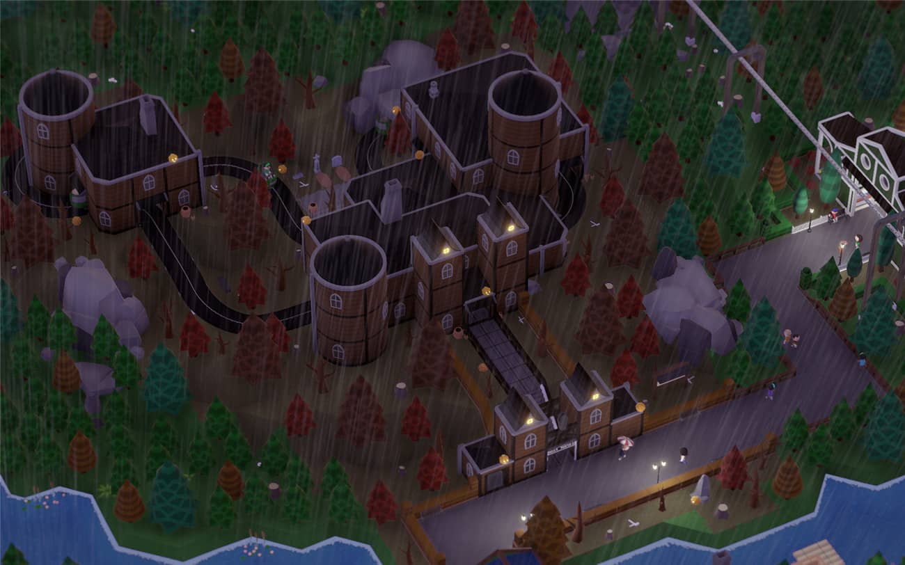 图片[9]-游乐园建造师/Parkitect-梨子乐游戏