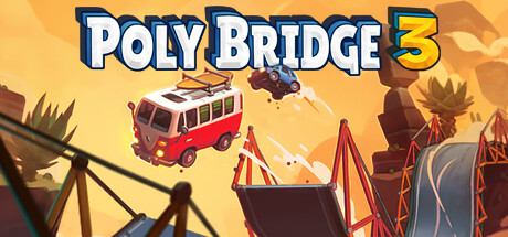 桥梁建筑师3 v1.5.5 PC/手机双端（Poly Bridge 3）免安装中文版-GM999资源网