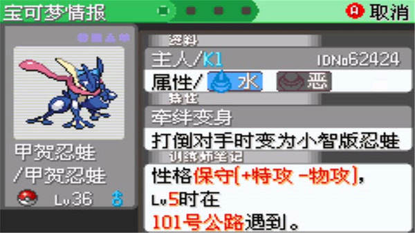 图片[5]-宝可梦：刽耀之影 永久mega版 PC/手机双端 免安装中文版-梨子乐游戏