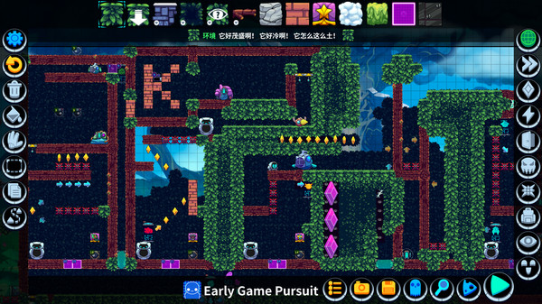 图片[6]-崩溃制造 Build.17357788 PC/手机双端（Levelhead: Platformer Maker）免安装中文版-梨子乐游戏