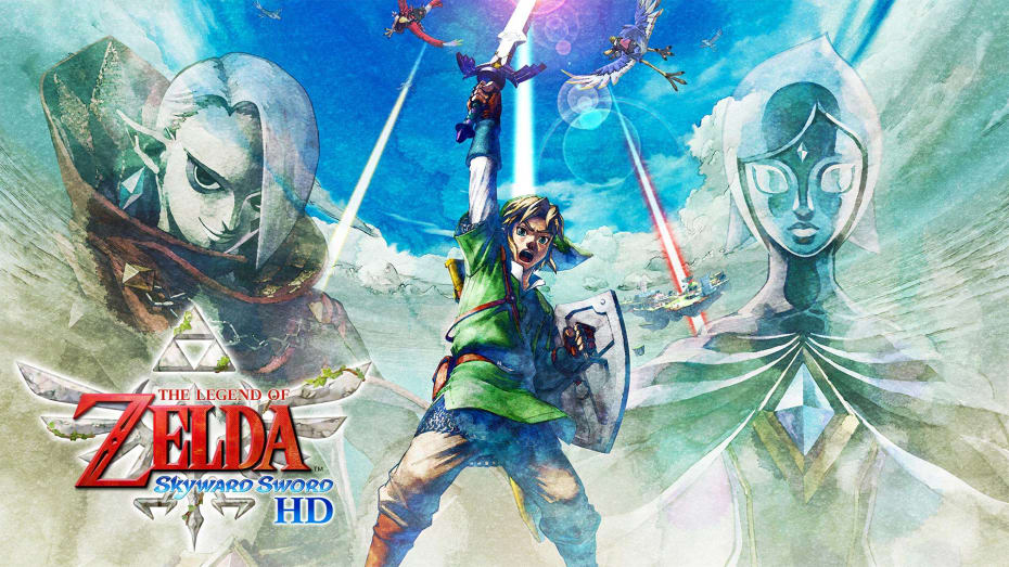 塞尔达传说 御天之剑 PC/手机双端（The Legend of Zelda: Skyward Sword）免安装中文版-GM999资源网