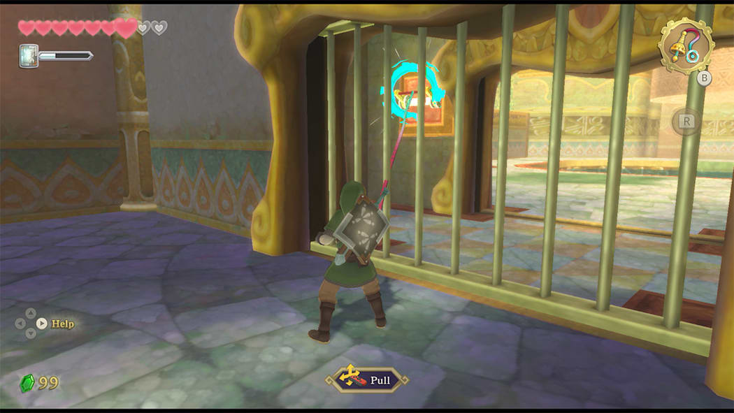 图片[3]-塞尔达传说 御天之剑 PC/手机双端（The Legend of Zelda: Skyward Sword）免安装中文版-梨子乐游戏