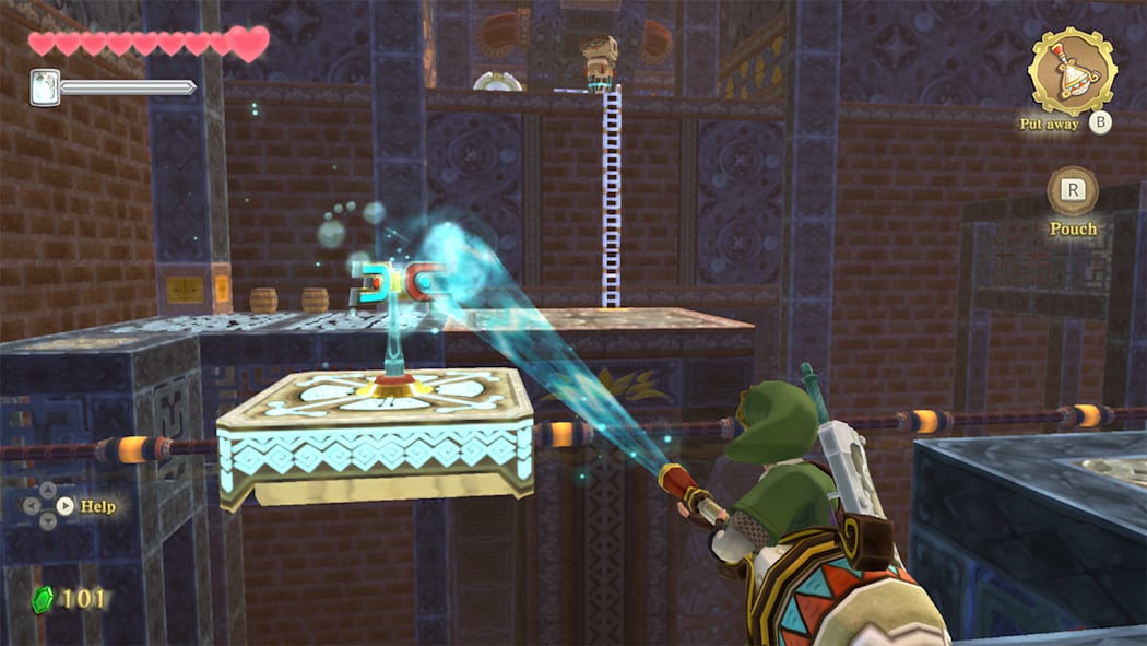 图片[6]-塞尔达传说 御天之剑 PC/手机双端（The Legend of Zelda: Skyward Sword）免安装中文版-梨子乐游戏