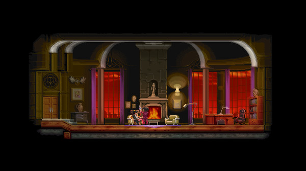 图片[2]-武士 零 v1.5.9.0.2 PC/手机双端（Katana Zero）免安装中文版-梨子乐游戏