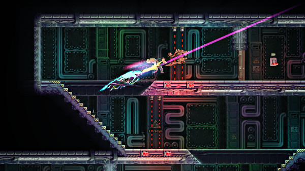 图片[4]-武士 零 v1.5.9.0.2 PC/手机双端（Katana Zero）免安装中文版-梨子乐游戏