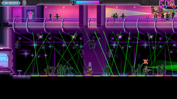 图片[5]-武士 零 v1.5.9.0.2 PC/手机双端（Katana Zero）免安装中文版-梨子乐游戏