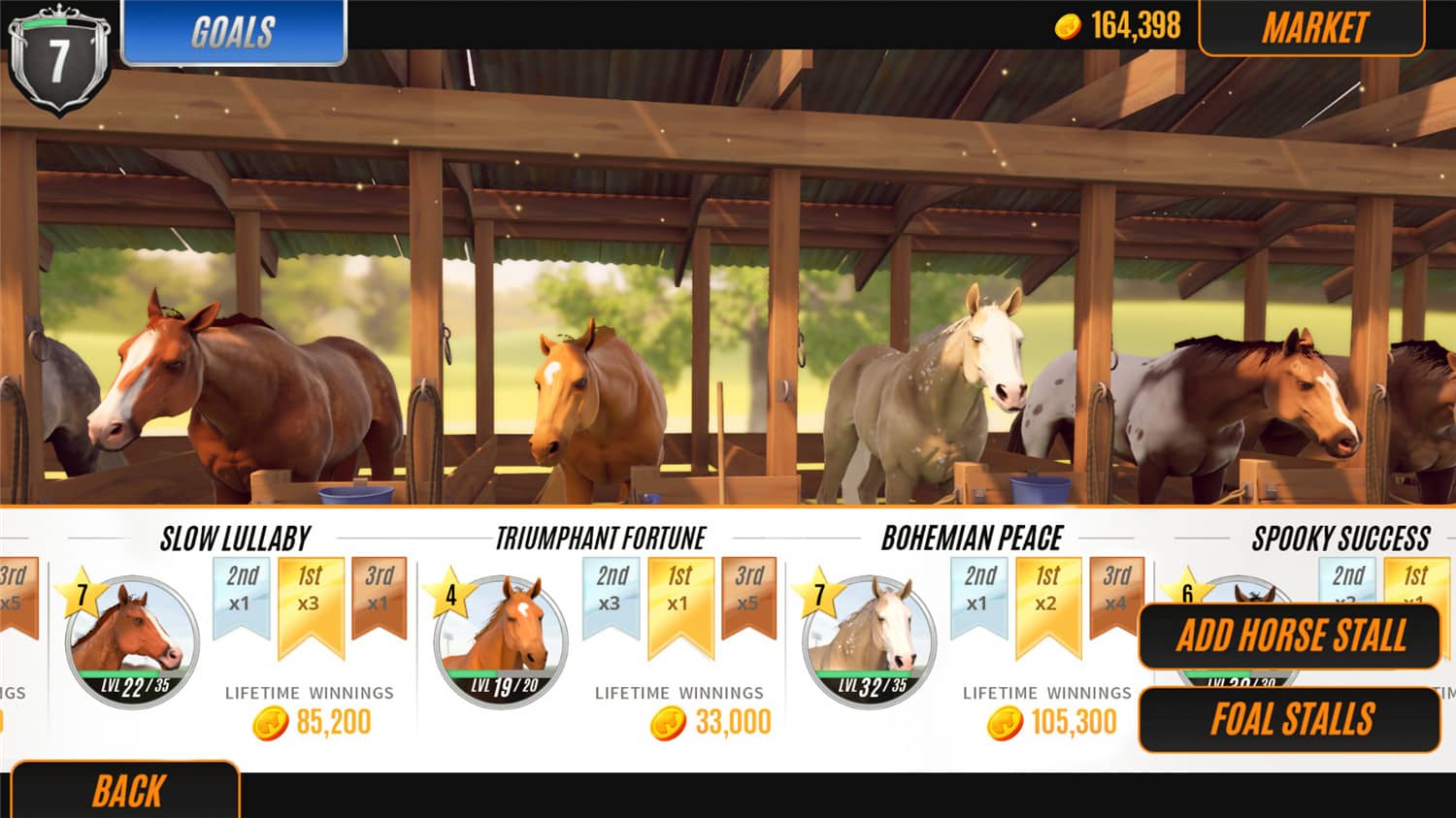 图片[6]-家族传奇：马匹养成竞技/Rival Stars Horse Racing: Desktop Edition    Build.19363055   免安装中文版-梨子乐游戏
