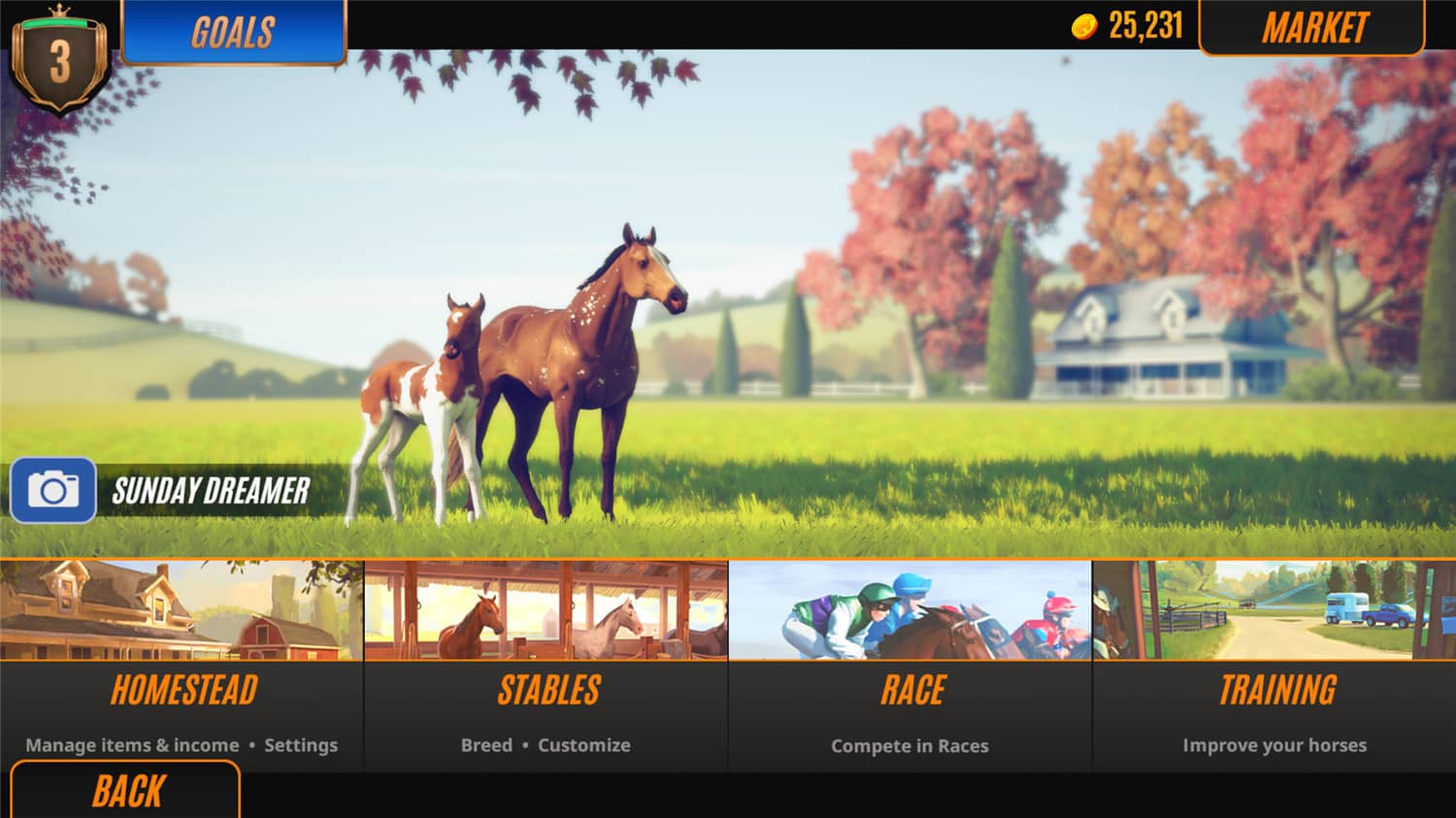 图片[7]-家族传奇：马匹养成竞技/Rival Stars Horse Racing: Desktop Edition    Build.19363055   免安装中文版-梨子乐游戏