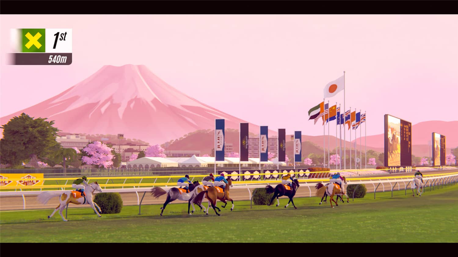 图片[8]-家族传奇：马匹养成竞技/Rival Stars Horse Racing: Desktop Edition    Build.19363055   免安装中文版-梨子乐游戏