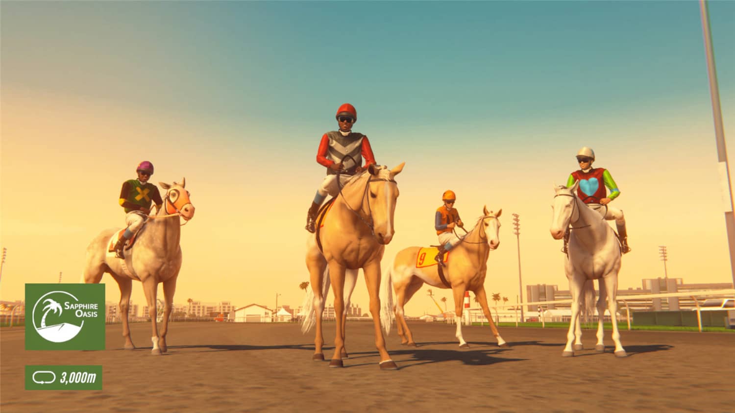 图片[9]-家族传奇：马匹养成竞技/Rival Stars Horse Racing: Desktop Edition    Build.19363055   免安装中文版-梨子乐游戏