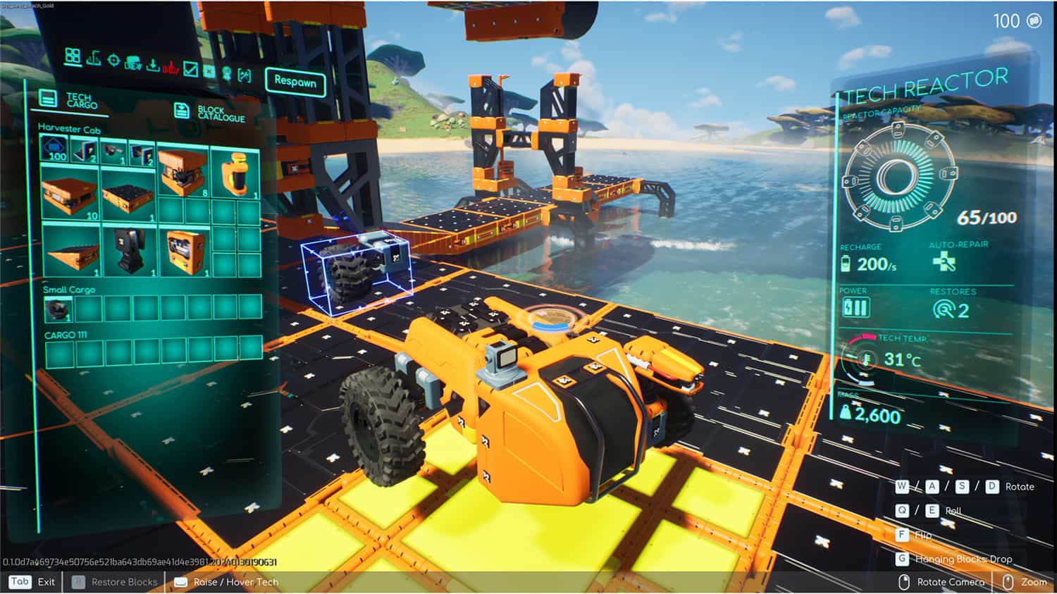 图片[9]-泰拉科技世界/TerraTech Worlds/单机+联机    Build.19107353   免安装中文版-梨子乐游戏