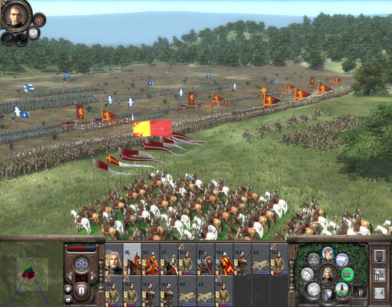 图片[6]-中世纪2：全面战争/Medieval II: Total War Kingdoms   v1.52 最终版  免安装中文版-梨子乐游戏